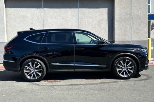 2025 Acura MDX Technology Package