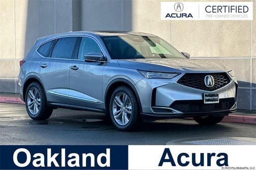 2025 Acura MDX Standard