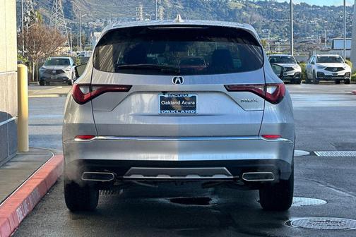 2025 Acura MDX Standard