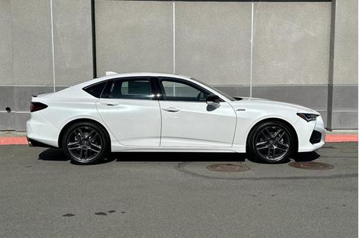 2025 Acura TLX A-Spec