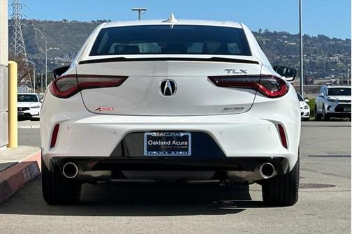 2025 Acura TLX A-Spec