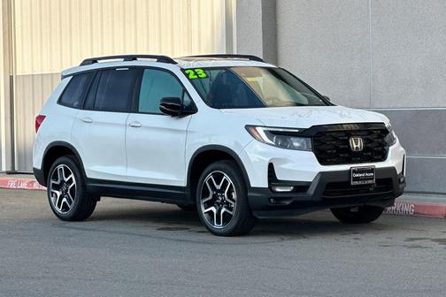 2023 Honda Passport AWD Elite