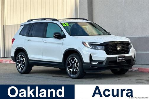 2023 Honda Passport AWD Elite
