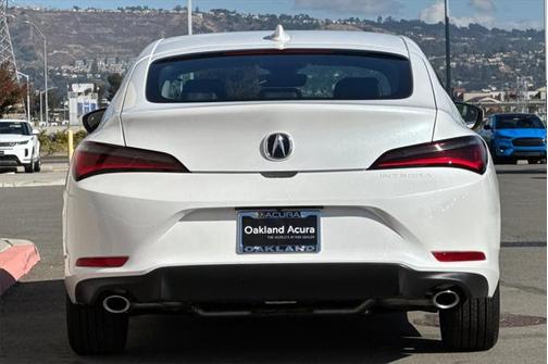 2025 Acura Integra Base