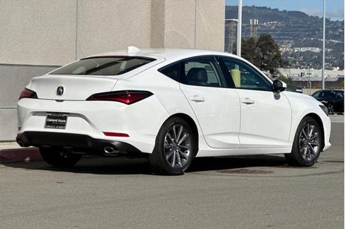 2025 Acura Integra Base