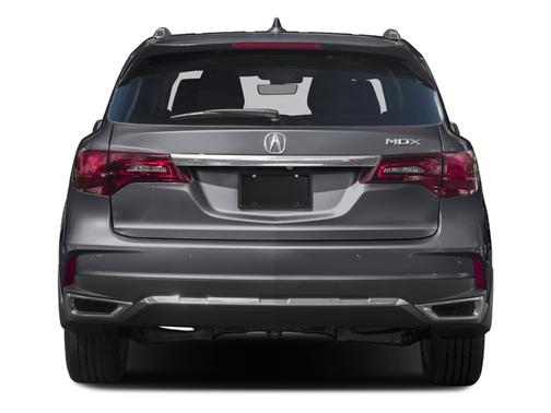 2017 Acura MDX 3.5L w/Advance Package