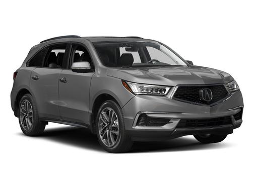 2017 Acura MDX 3.5L w/Advance Package