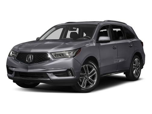 2017 Acura MDX 3.5L w/Advance Package