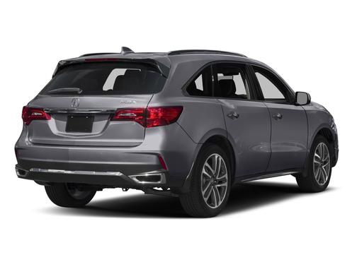 2017 Acura MDX 3.5L w/Advance Package