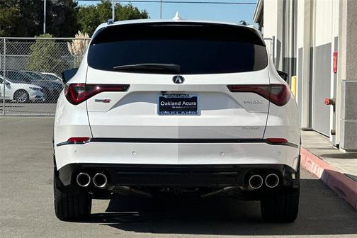 2025 Acura MDX Type S Advance Package