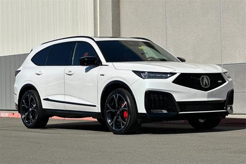 2025 Acura MDX Type S Advance Package