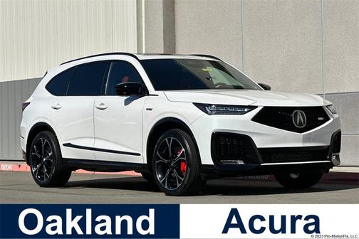 2025 Acura MDX Type S Advance Package