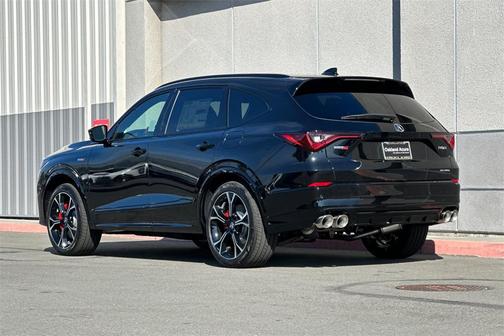 2026 Acura MDX Type S Advance Package