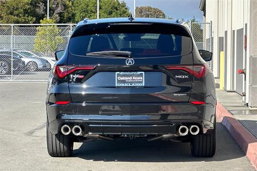 2026 Acura MDX Type S Advance Package