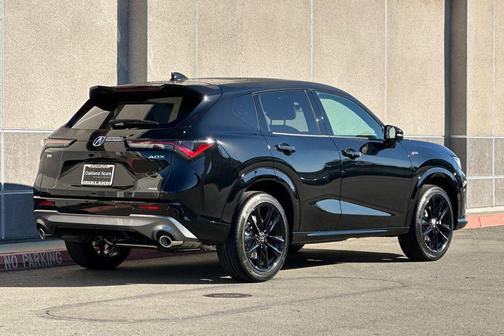 Crystal Black Pearl 2026 Acura ADX w/A-Spec Advance Package