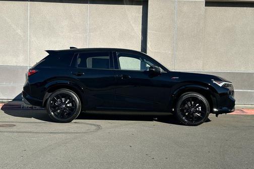 Crystal Black Pearl 2026 Acura ADX w/A-Spec Advance Package