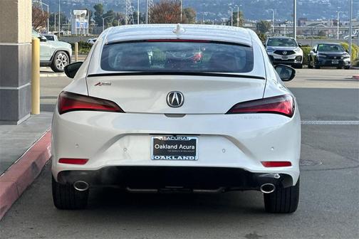 2023 Acura Integra A-SPEC Technology