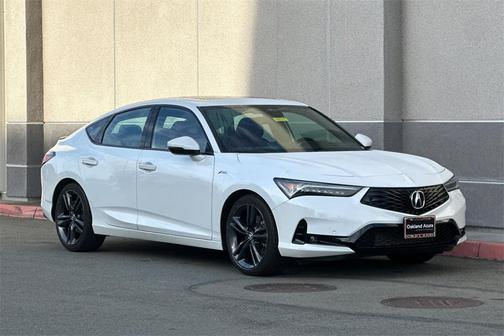 2023 Acura Integra A-SPEC Technology