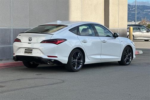 2023 Acura Integra A-SPEC Technology