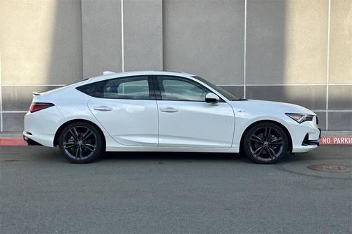 2023 Acura Integra A-SPEC Technology