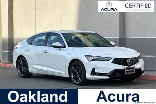 2023 Acura Integra A-SPEC Technology