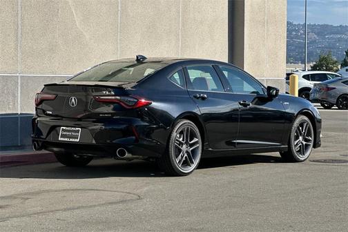 2025 Acura TLX A-Spec