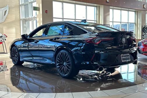 2025 Acura TLX A-Spec