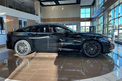 2025 Acura TLX A-Spec