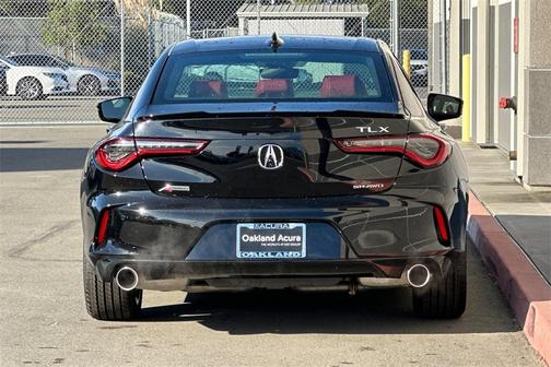 2025 Acura TLX A-Spec
