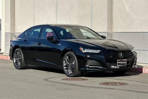 2025 Acura TLX A-Spec