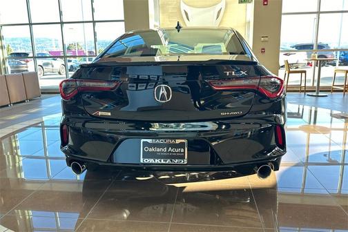 2025 Acura TLX A-Spec