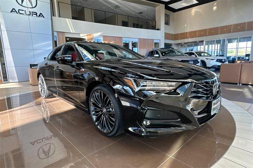 2025 Acura TLX A-Spec