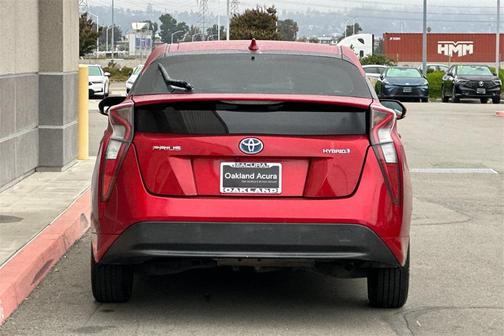 2016 Toyota Prius Four