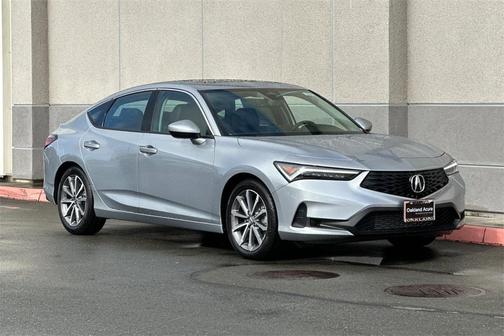 2026 Acura Integra 