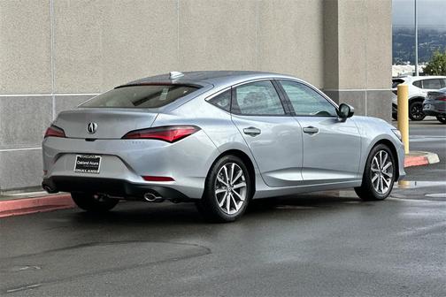 2026 Acura Integra 