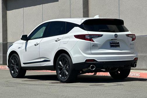 Platinum White Pearl 2026 Acura RDX Base
