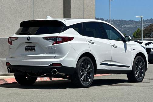 Platinum White Pearl 2026 Acura RDX Base