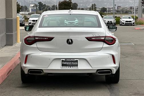 2025 Acura TLX Technology