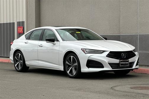 2025 Acura TLX Technology