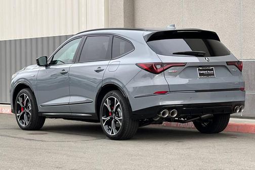 2026 Acura MDX Type S Advance Package