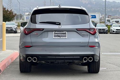 2026 Acura MDX Type S Advance Package