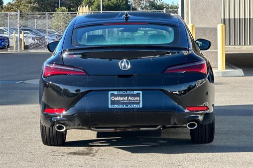 2026 Acura Integra FWD A-Spec