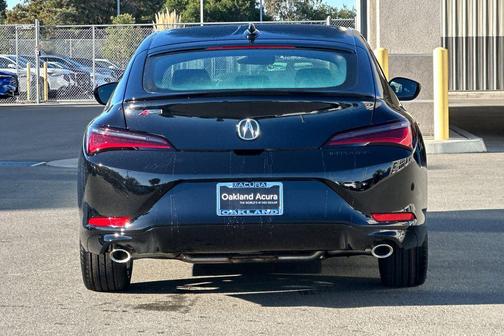 2026 Acura Integra FWD A-Spec