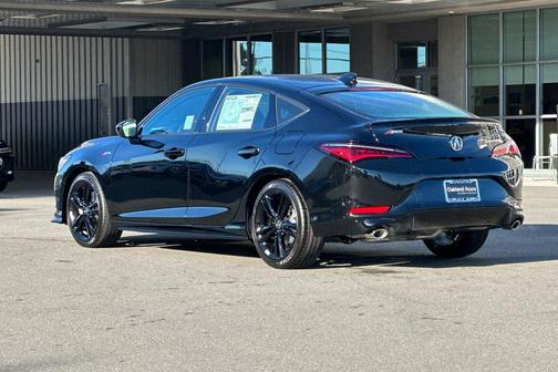 2026 Acura Integra FWD A-Spec