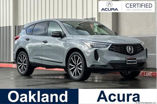 2025 Acura RDX Base