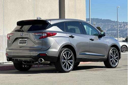 2025 Acura RDX A-Spec Advance Package