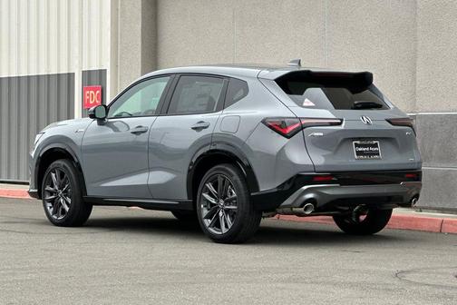 Urban Gray Pearl 2026 Acura ADX A-Spec