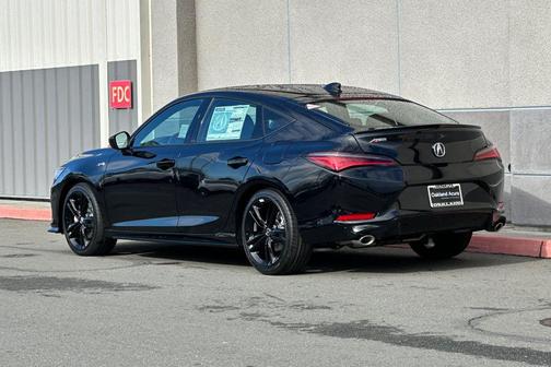 2026 Acura Integra FWD A-Spec