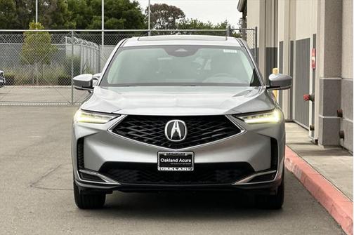 2025 Acura MDX Standard