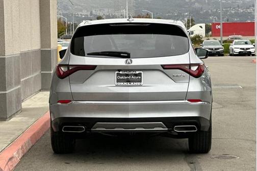 2025 Acura MDX Standard
